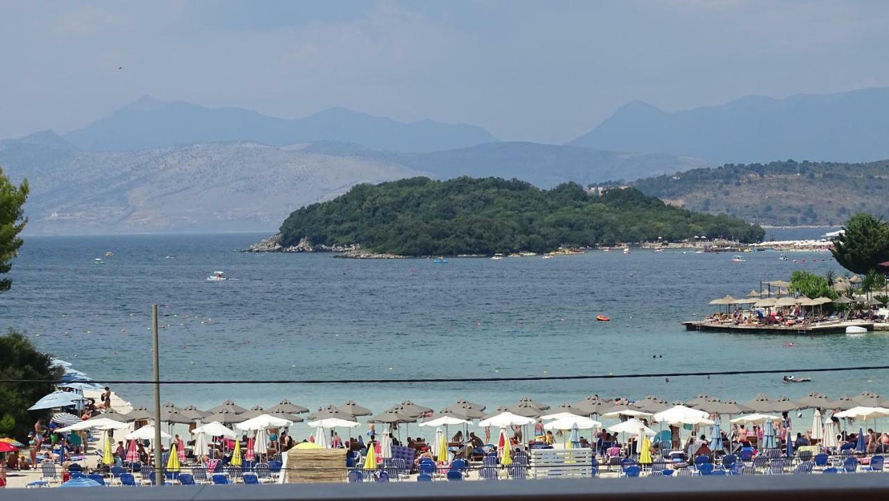 Villa Lions Ksamil Esterno foto