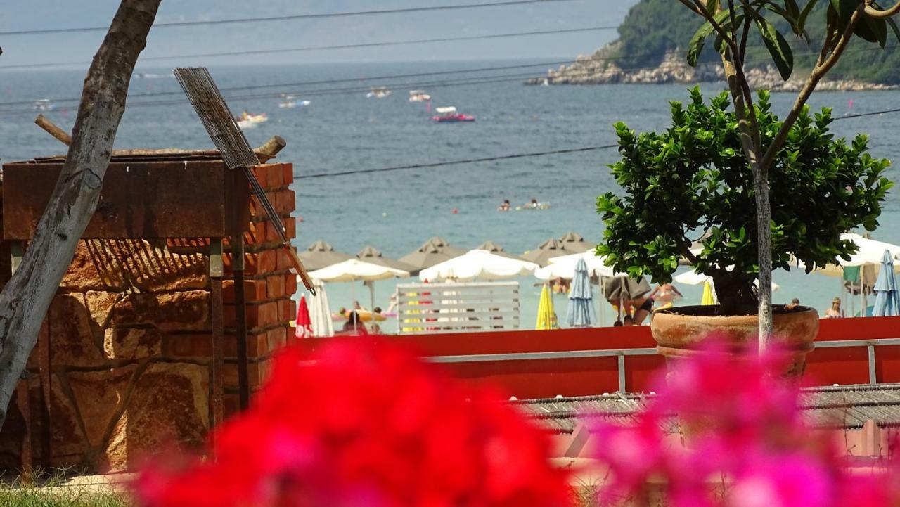 Villa Lions Ksamil Esterno foto