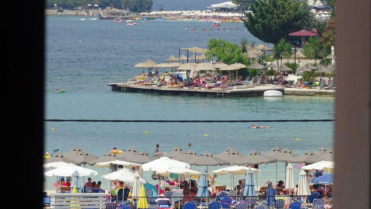 Villa Lions Ksamil Esterno foto