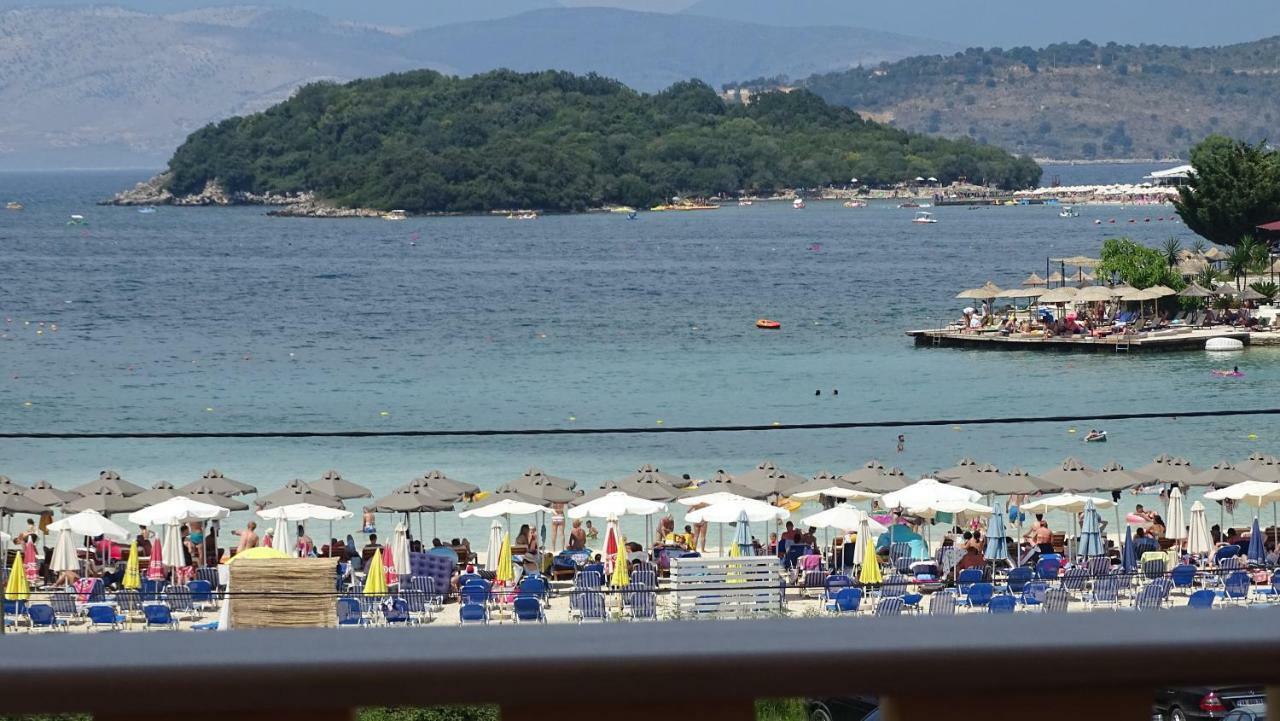 Villa Lions Ksamil Esterno foto
